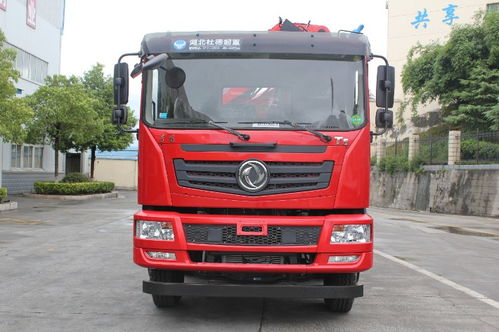 东风特商前四后八30吨随车吊厂家直销 价格、报价与图片全解析