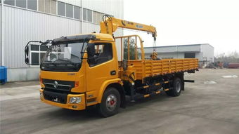 沈阳随车吊厂家直销图片