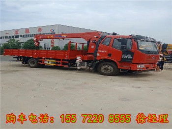 鄂尔多斯程力随车吊销售点 专业品质，诚邀莅临