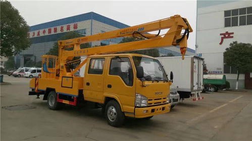 徐工随车吊 融合吊装与运输的多功能工程利器