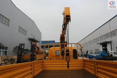 南安随车吊采购指南 渠道、选择与注意事项