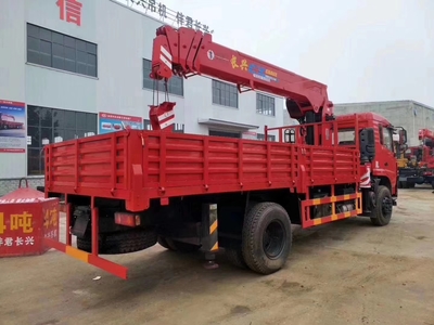 中国石煤随车吊的产业布局与核心产地分析