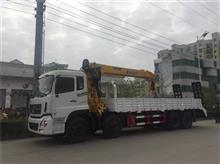 随车吊服务 一站式解决方案，助力工程高效运转