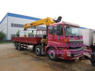 徐工随车吊 5-10吨高效作业，正宗品质保障