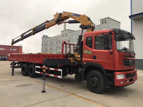 随车吊怎么卖 从选购到成交的全流程指南