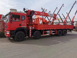 东风华神前四后八随车吊现车直销 价格、图片与配件厂家全解析