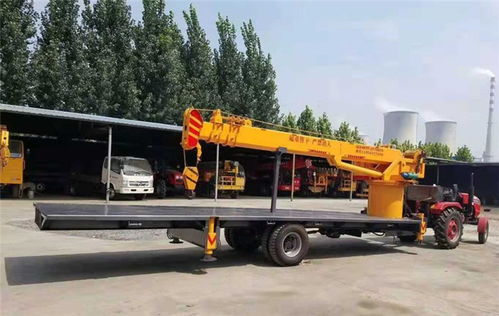 济宁汽车随车吊 鑫硕重工以诚信经营引领行业标杆